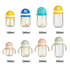Baby Sippy Cup Manufacturer - BPA Free PPSU With Straw