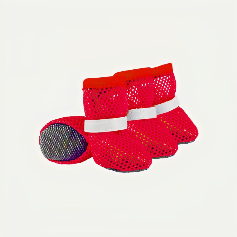 Dog Boots Manufacturer - Colorful Outdoor Non-Slip