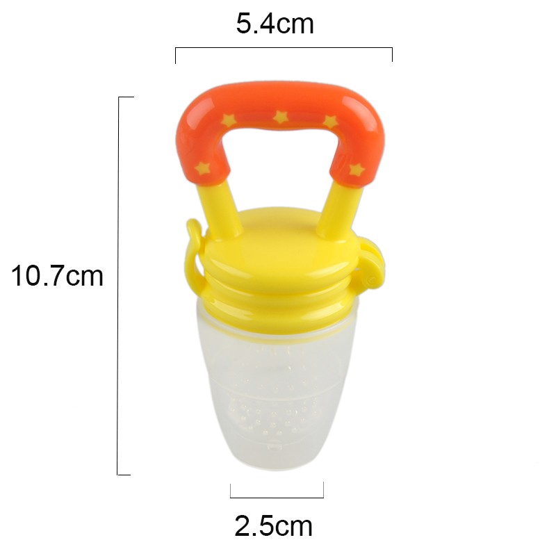 Baby Food Feeder Manufacturer - Food Grade Chewing Nipple