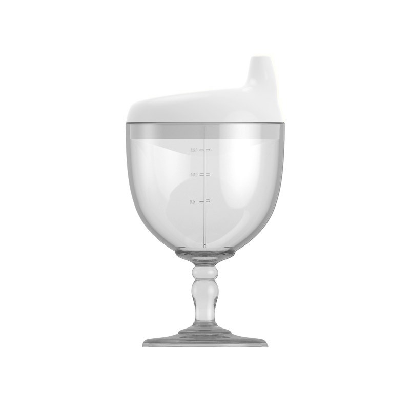 Baby Wine Goblet Manufacturer - Plastic Tall Glasses Juice