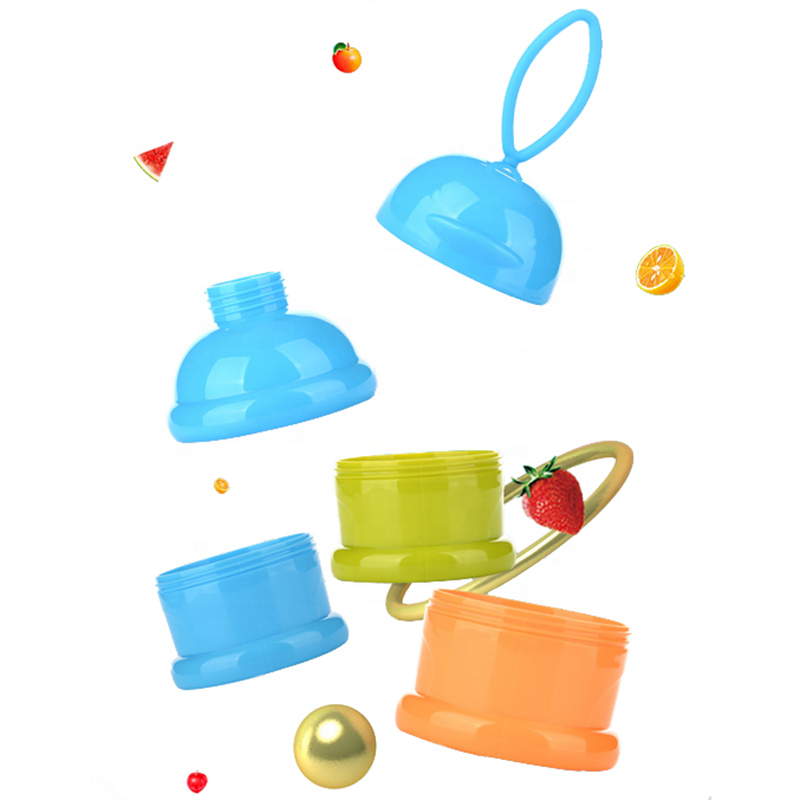 Formula Dispenser Manufacturer - Portable Stackable Container