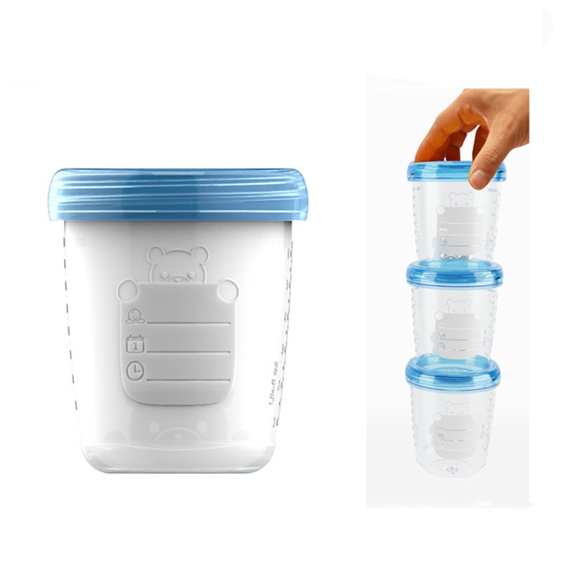 Milk Powder Dispenser Manufacturer - 180ml Leakproof Multifunction