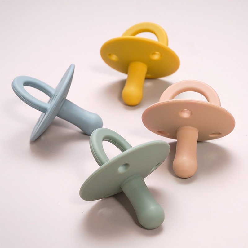 Baby Pacifier Manufacturer - Natural Rubber Dummies Soothie