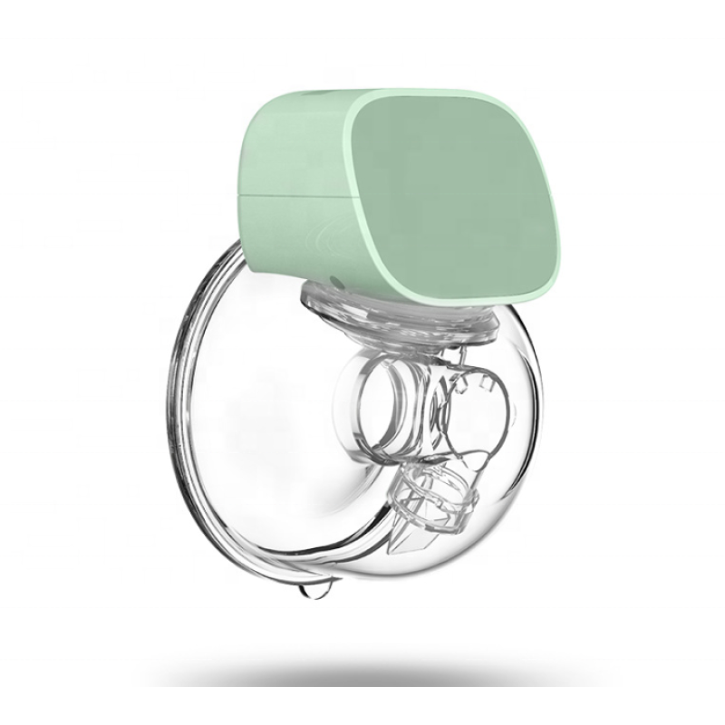 Electric Breast Pump Manufacturer - Wireless Wearable Hands-free