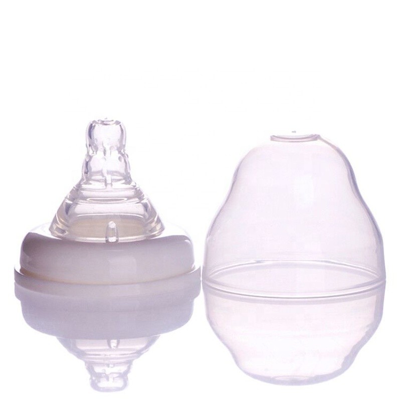 Baby Feeding Bottle Manufacturer - 180ml Borosilicate Glass