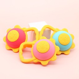 Baby Teether Toy Manufacturer - Soft Safety No BPA