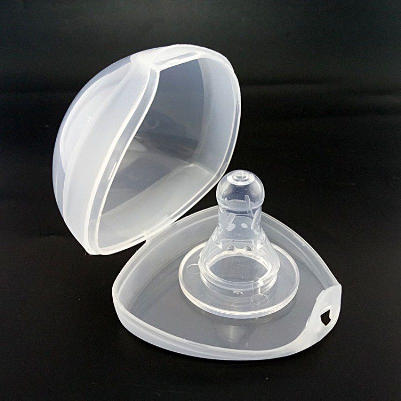 Pacifier Case Manufacturer - BPA Free Portable Holder Box