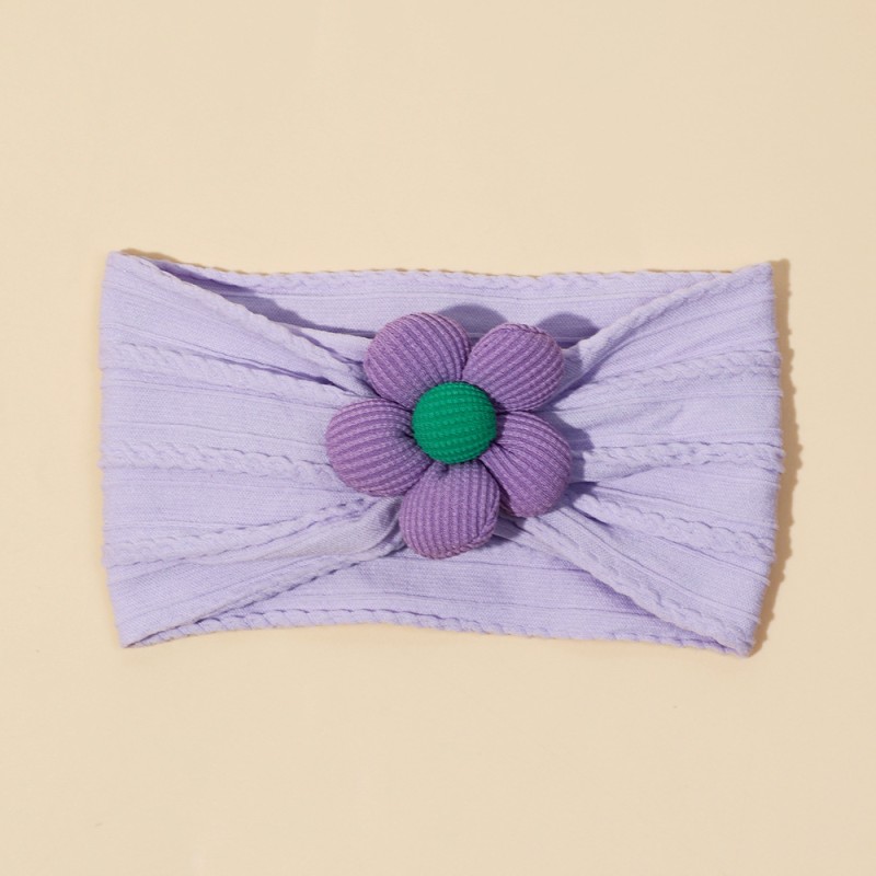 Baby Headbands Manufacturer - Nylon Soft Hair Accessories