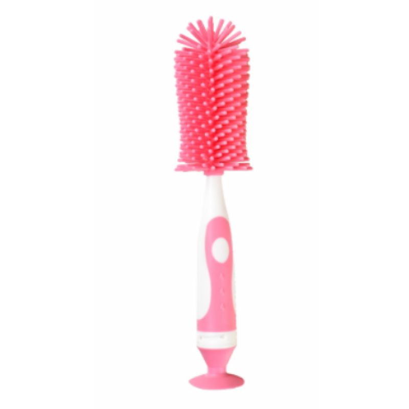 Bottle Brush Set Manufacturer - Silicone Cleaner for Nipple