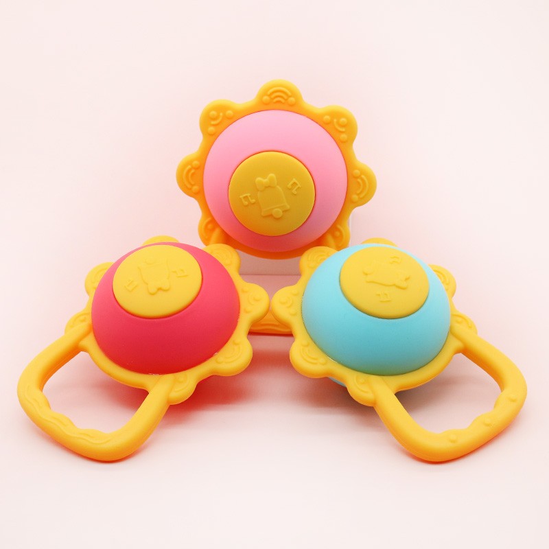 Baby Teether Toy Manufacturer - Soft Safety No BPA