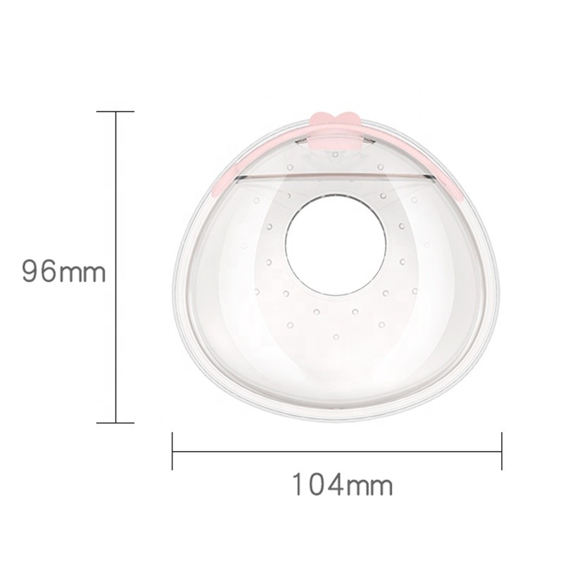 Breast Milk Collector Manufacturer - Food Grade Soft Silicone