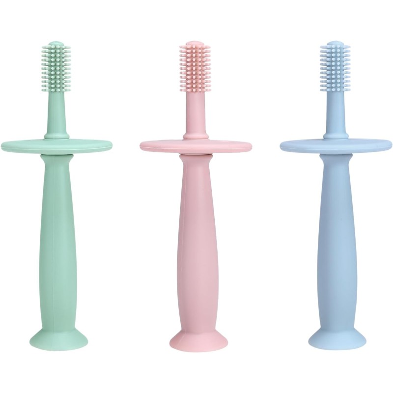 Baby Training Toothbrush Manufacturer - 360 Degree Oral Cleaning