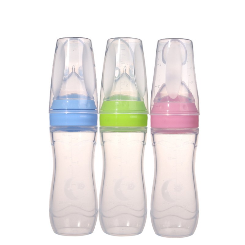 Baby Food Dispenser Manufacturer - 120ml Rice Paste Squeeze