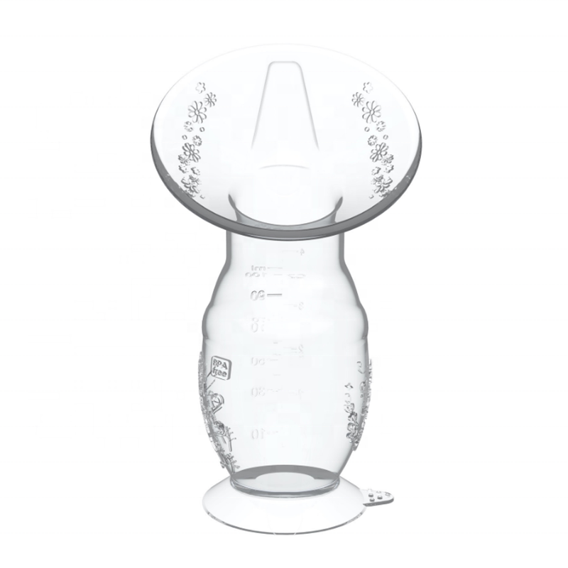 Manual Breast Pump Manufacturer - 100ml Portable Hands Free