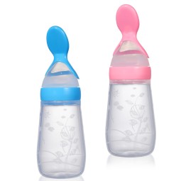 Baby Feeding Bottle Manufacturer - 125ml Cereal Supplement
