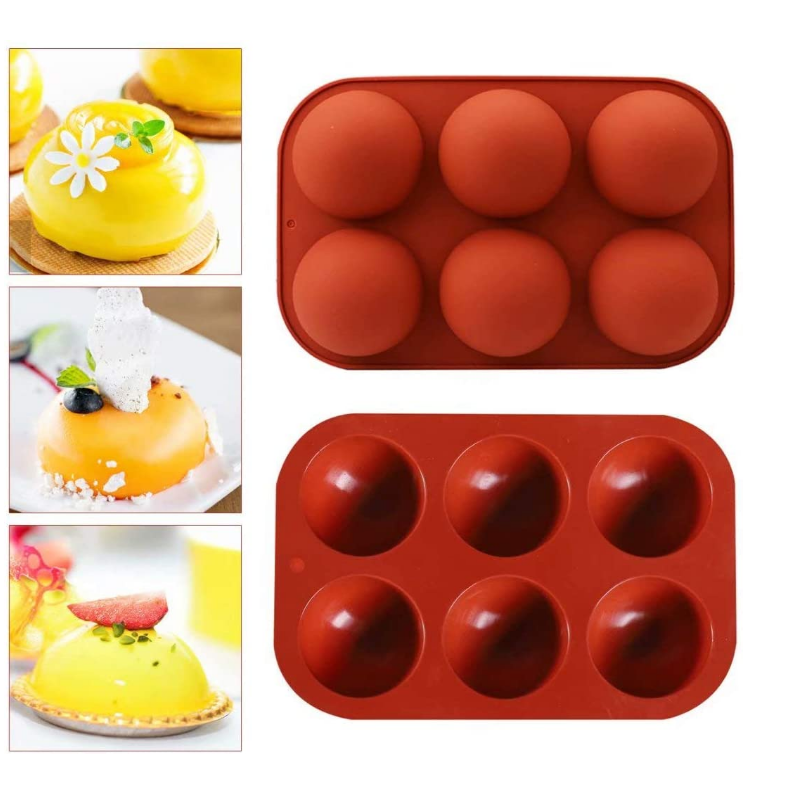 Baking Mold Manufacturer - Chocolate Bomb Muffin Cookie