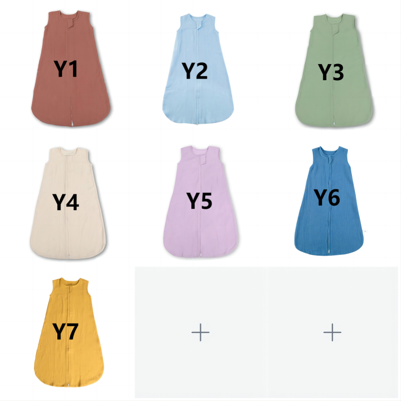 Baby Sleeping Bag Manufacturer - Spring Summer Cotton Vest