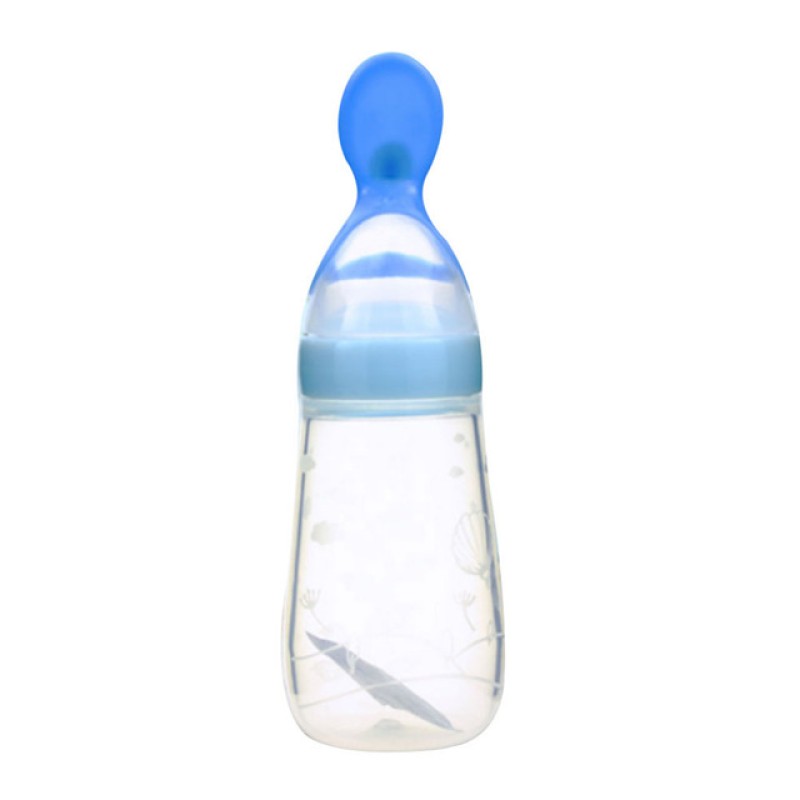 Baby Feeding Bottle Manufacturer - 125ml Cereal Supplement