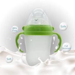 Baby Feeding Bottles Manufacturer - Wholesale Food Grade Silicone