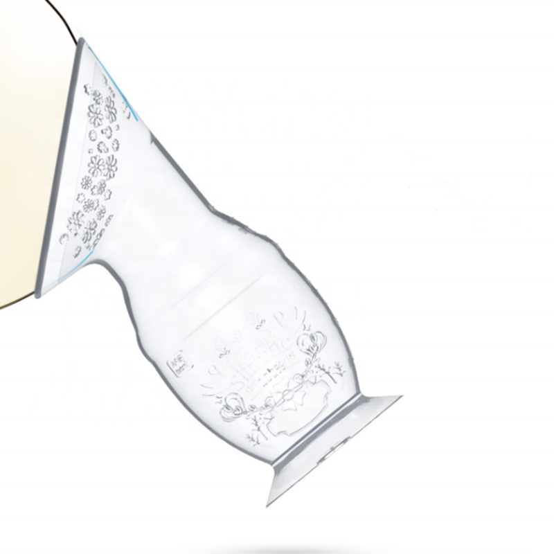 Manual Breast Pump Manufacturer - 100ml Portable Hands Free