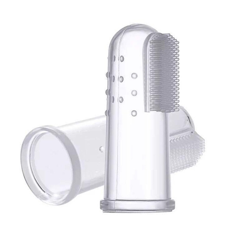 Baby Finger Toothbrush Manufacturer - Silicone Soft BPA Free