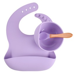 Baby Feeding Set Manufacturer - BPA Free Suction Bowl Spoon