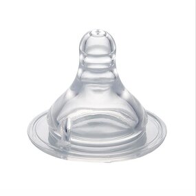 Baby Nipple Manufacturer - Liquid Silicone Wide-caliber