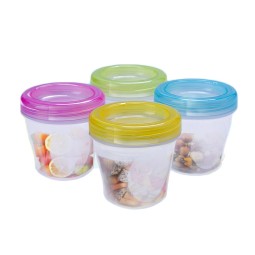 Baby Food Storage Manufacturer - BPA Free 150ml Powder Cup
