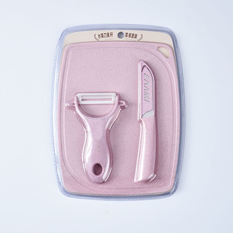 Kitchen Cutting Board Set Factory - High Quality with Knife