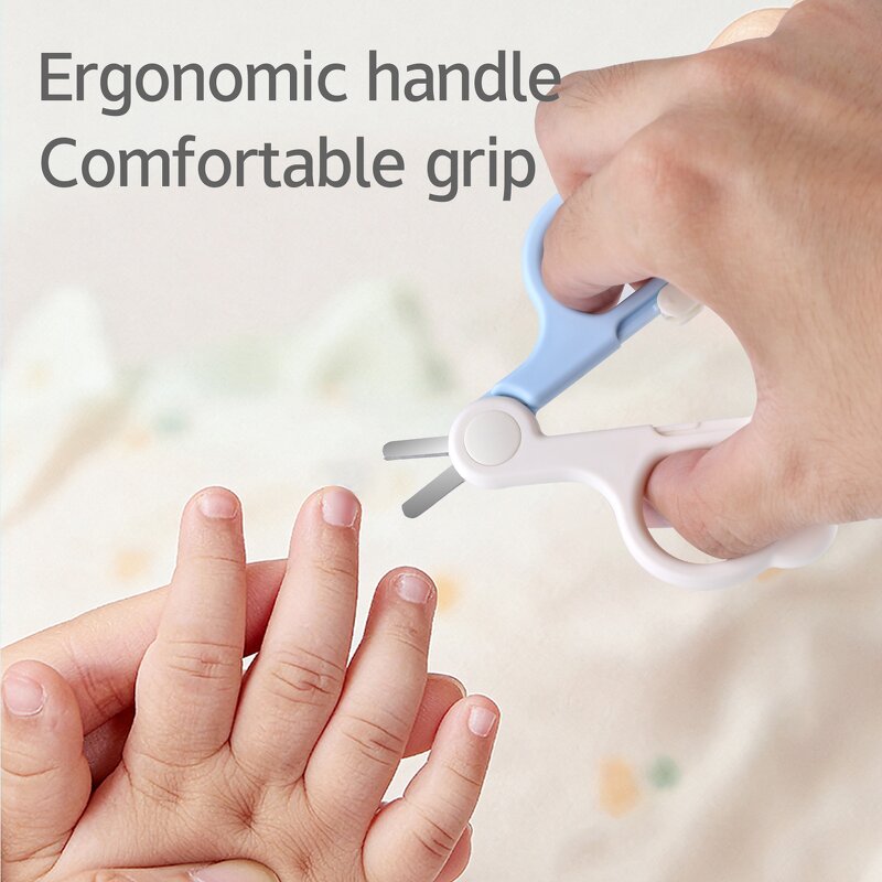 Baby Nail Trimmer Factory - Hot Selling Anti Pinch Safety Kit