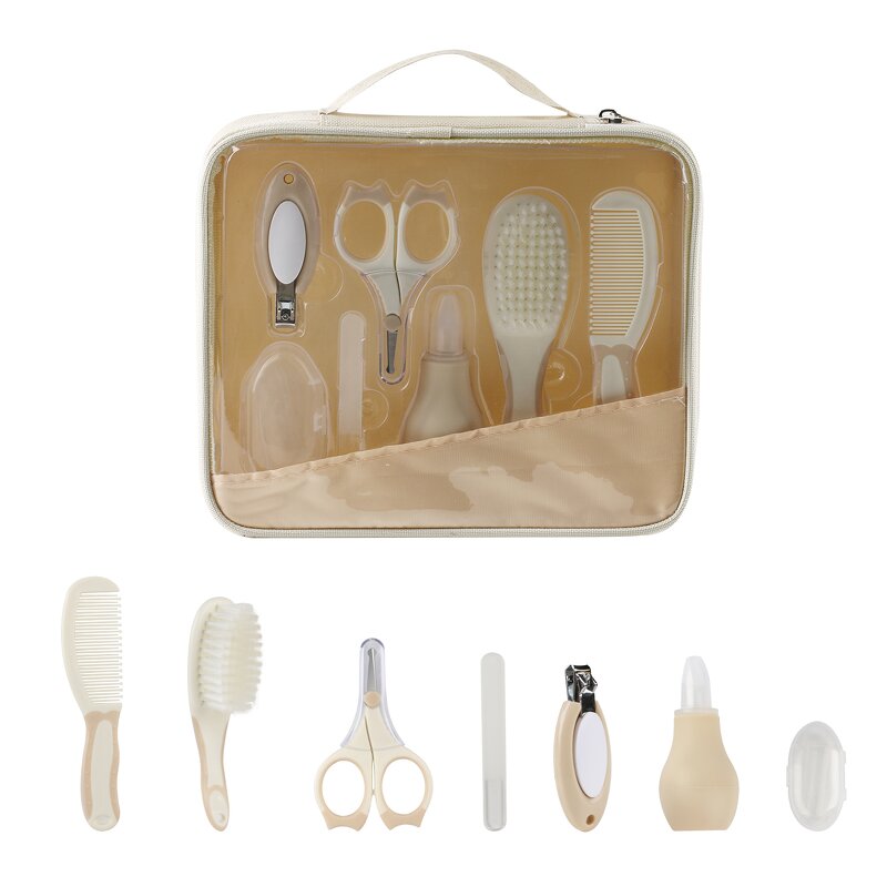 Baby Grooming Kit Factory - 7 in 1 BPA Free Newborn Set