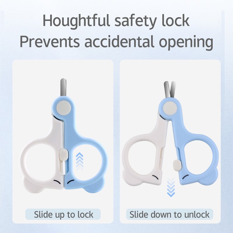 Baby Nail Trimmer Factory - Hot Selling Anti Pinch Safety Kit