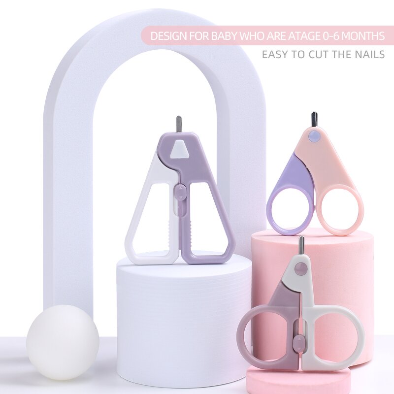 Baby Nail Clipper Kit Factory - Premium Safety Anti Hurt