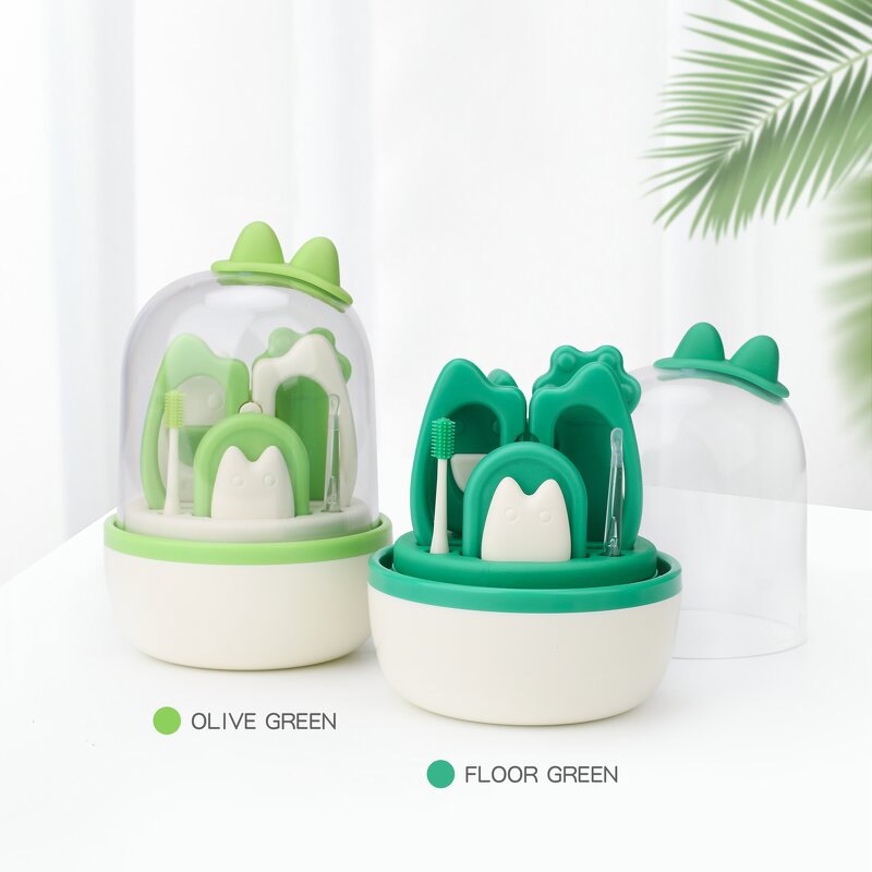 Baby Care Kit Factory - 5 Piece BPA Free Stainless Steel