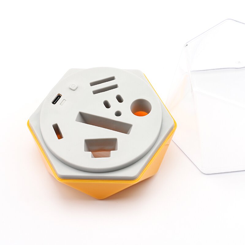 Baby Manicure Kit Factory - 2025 UVC Sterilizing 6 Pcs Set