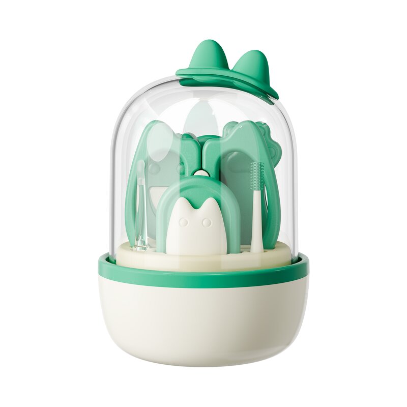 Baby Care Kit Factory - 5 Piece BPA Free Stainless Steel