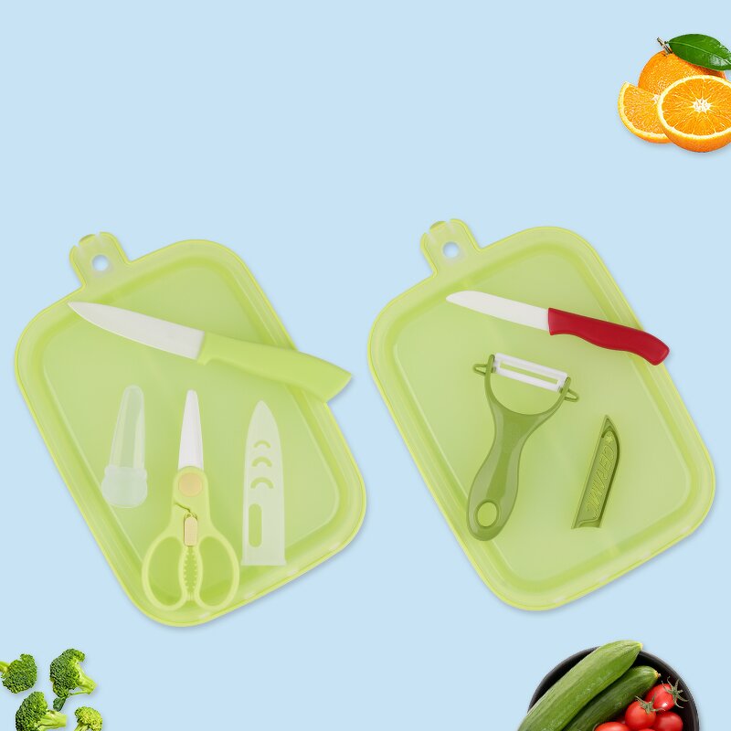 Chef Knife Set Factory - Handmade Stainless Steel Ceramic