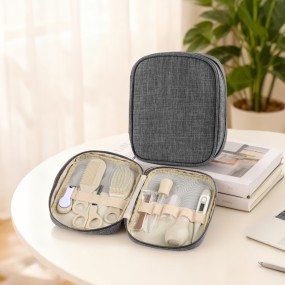 Baby Grooming Kit Factory - 9 in 1 BPA Free Newborn Care