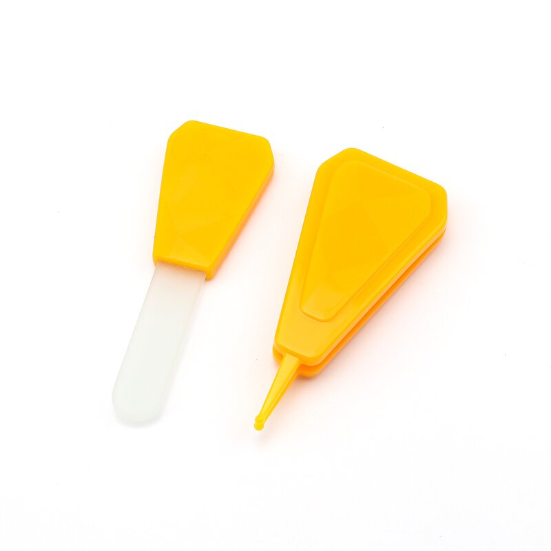 Baby Manicure Kit Factory - 2025 UVC Sterilizing 6 Pcs Set