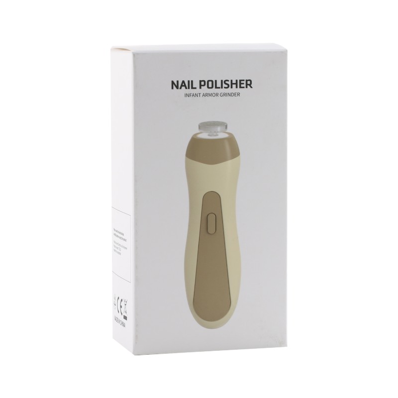 Baby Nail Care Kit Factory - Portable 6 in 1 USB Charging