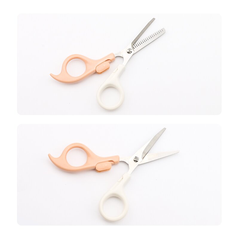 Baby Scissors Factory - 6 Pcs High Quality Thinning Scissors