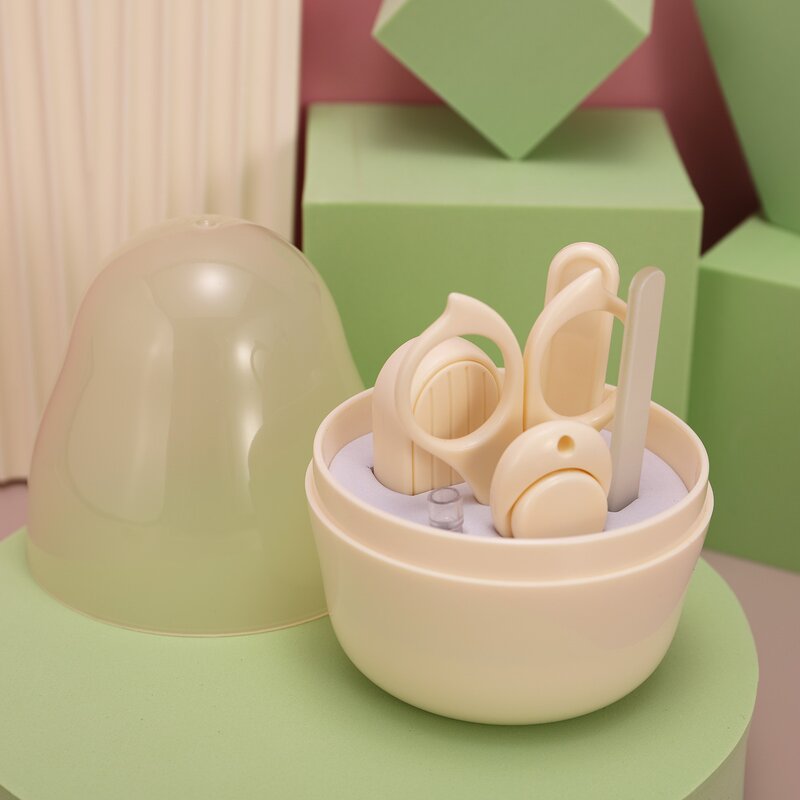 Baby Grooming Supplies Set Factory - Health Care Nursery Kit