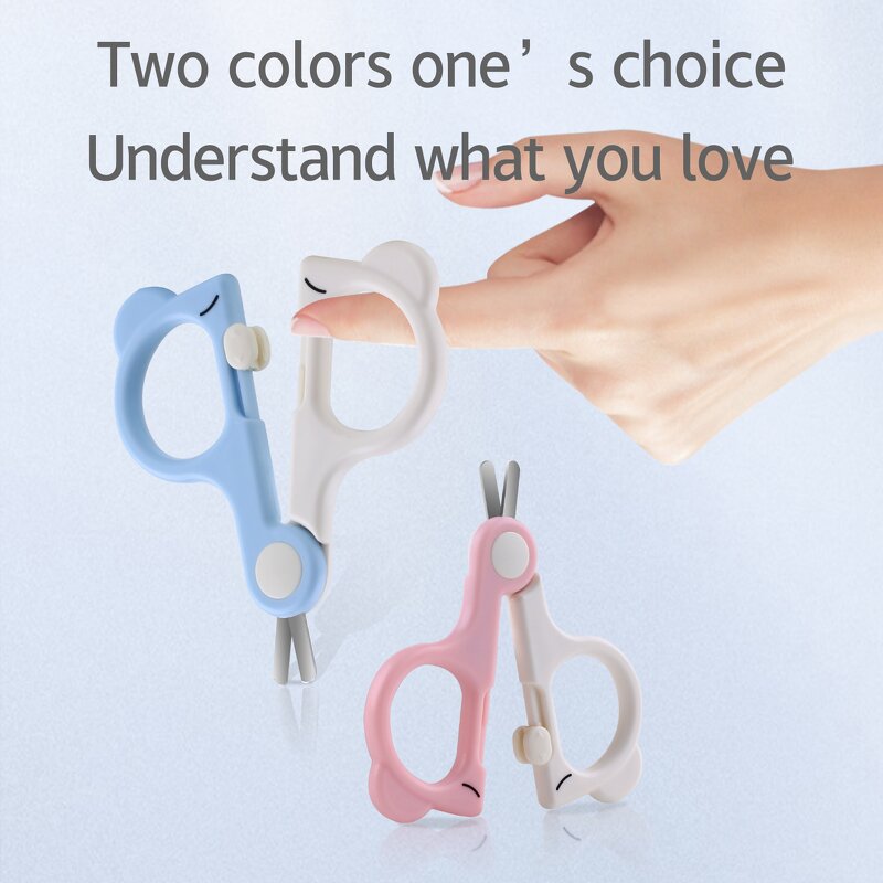 Baby Nail Trimmer Factory - Hot Selling Eco Friendly Anti Pinch