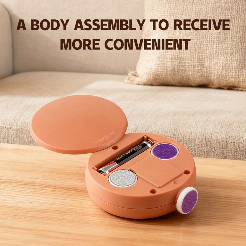 Baby Nail Care Set Factory - 6 in 1 Electric Portable Storage