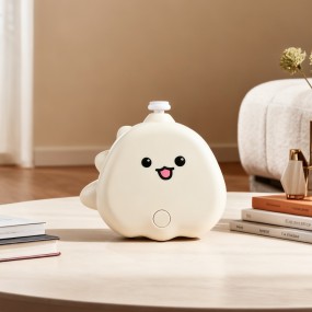 Baby Nail Grinder Factory - USB Rechargeable 6 in 1 Safety