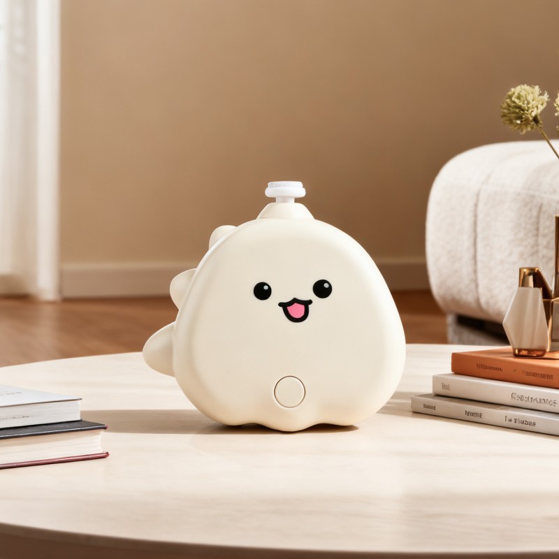 Baby Nail Grinder Factory - USB Rechargeable 6 in 1 Safety