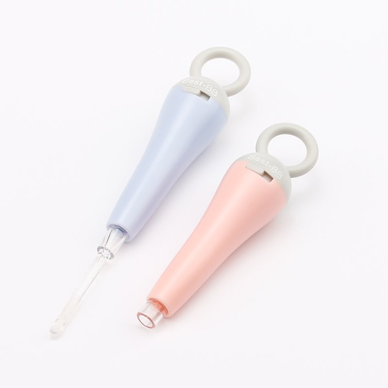 Baby Grooming Kit Factory - Wholesale Luminous Earwax Spoon