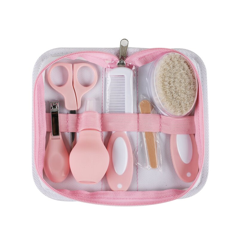 Baby Care Kit Factory - 6 Piece Personal Grooming Tool Set