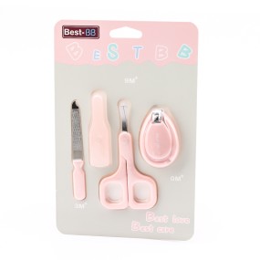 Baby Nail Care Set Factory - 3 Pcs Professional New Design