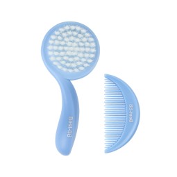 Baby Comb Set Factory - Eco Friendly Portable PP Nylon